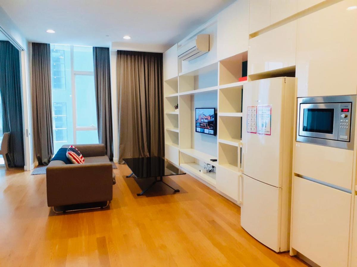 Platinum Klcc By Rainbow Suites Куала Лумпур Екстериор снимка