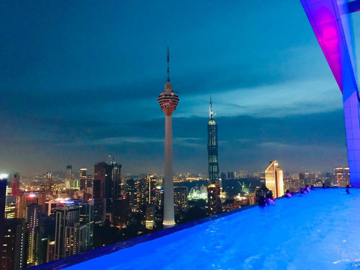 Platinum Klcc By Rainbow Suites Куала Лумпур Екстериор снимка
