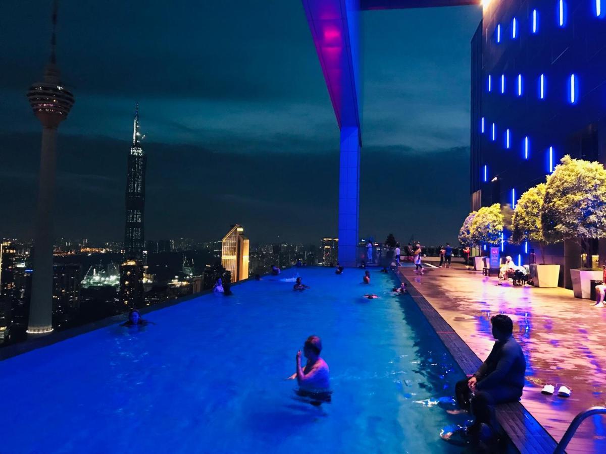 Platinum Klcc By Rainbow Suites Куала Лумпур Екстериор снимка