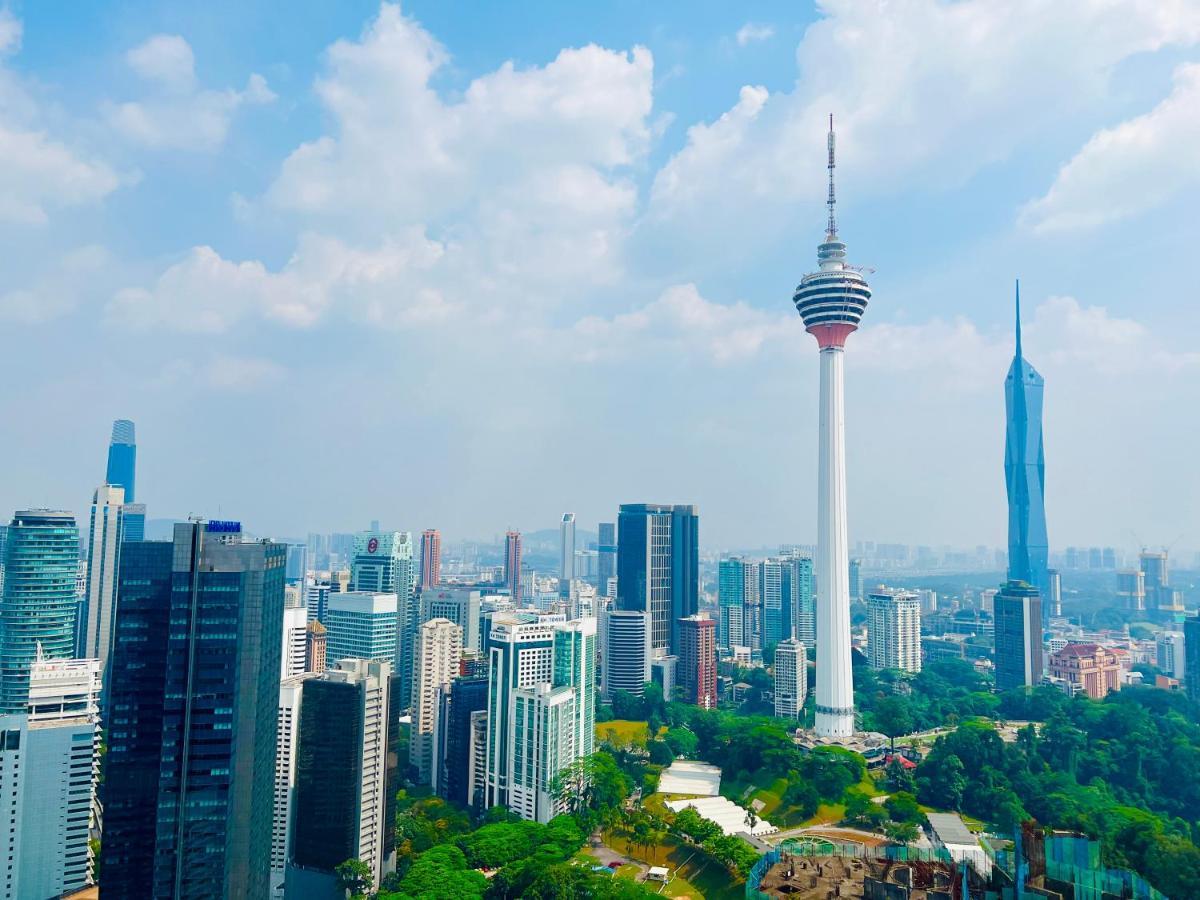 Platinum Klcc By Rainbow Suites Куала Лумпур Екстериор снимка