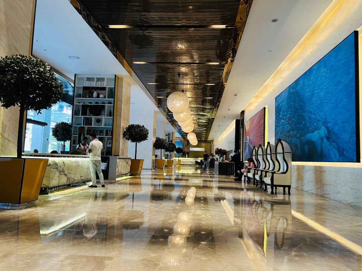Platinum Klcc By Rainbow Suites Куала Лумпур Екстериор снимка
