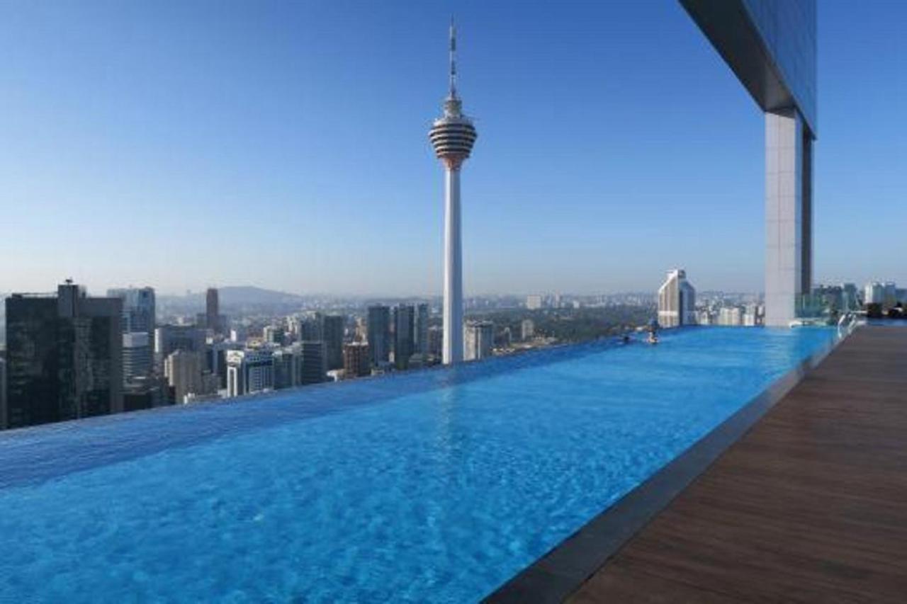 Platinum Klcc By Rainbow Suites Куала Лумпур Екстериор снимка