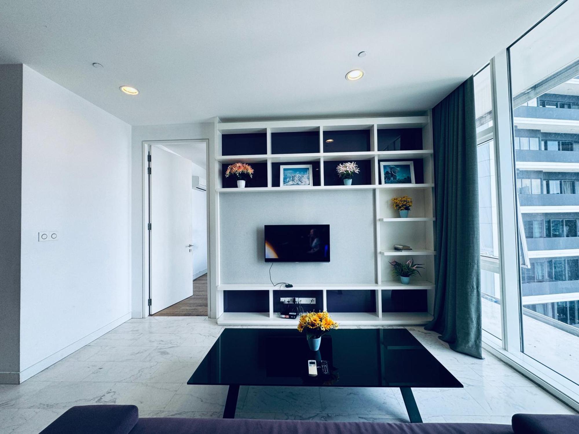 Platinum Klcc By Rainbow Suites Куала Лумпур Екстериор снимка