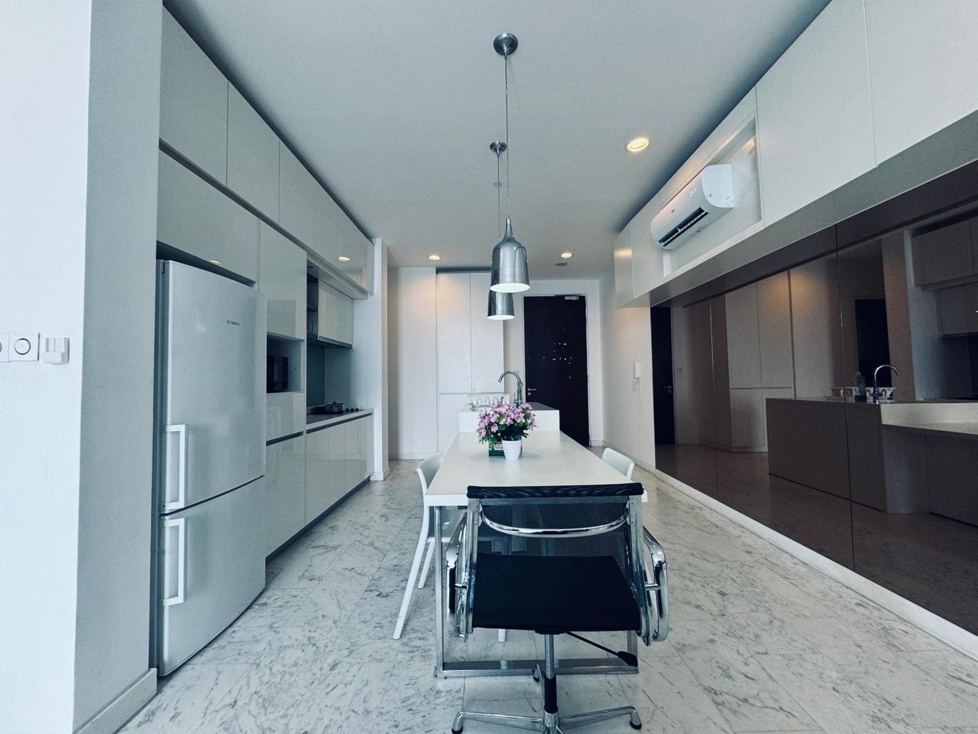 Platinum Klcc By Rainbow Suites Куала Лумпур Екстериор снимка