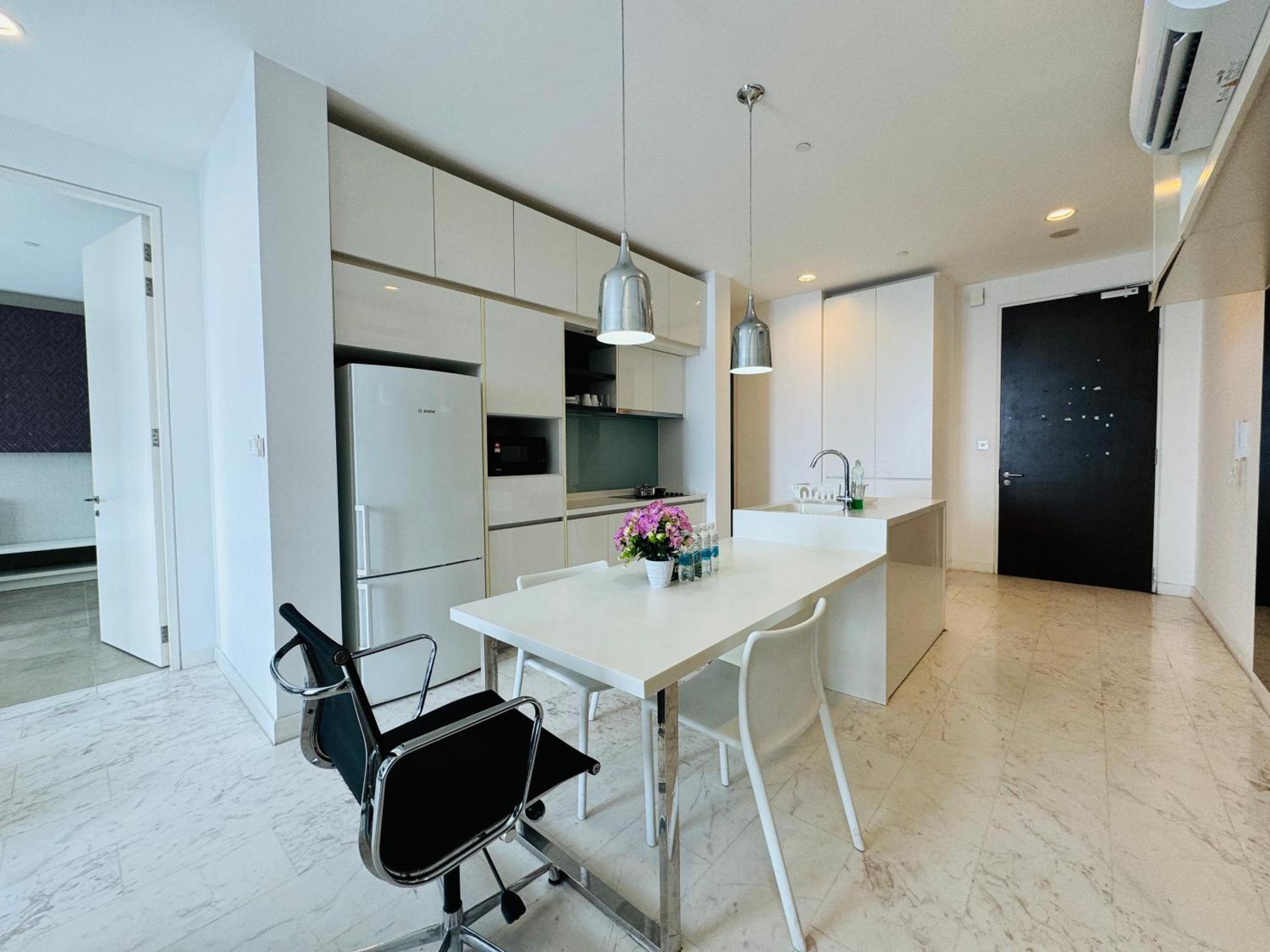 Platinum Klcc By Rainbow Suites Куала Лумпур Екстериор снимка