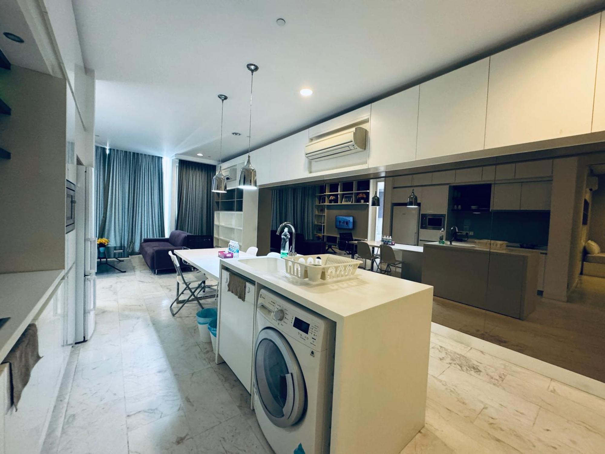 Platinum Klcc By Rainbow Suites Куала Лумпур Екстериор снимка