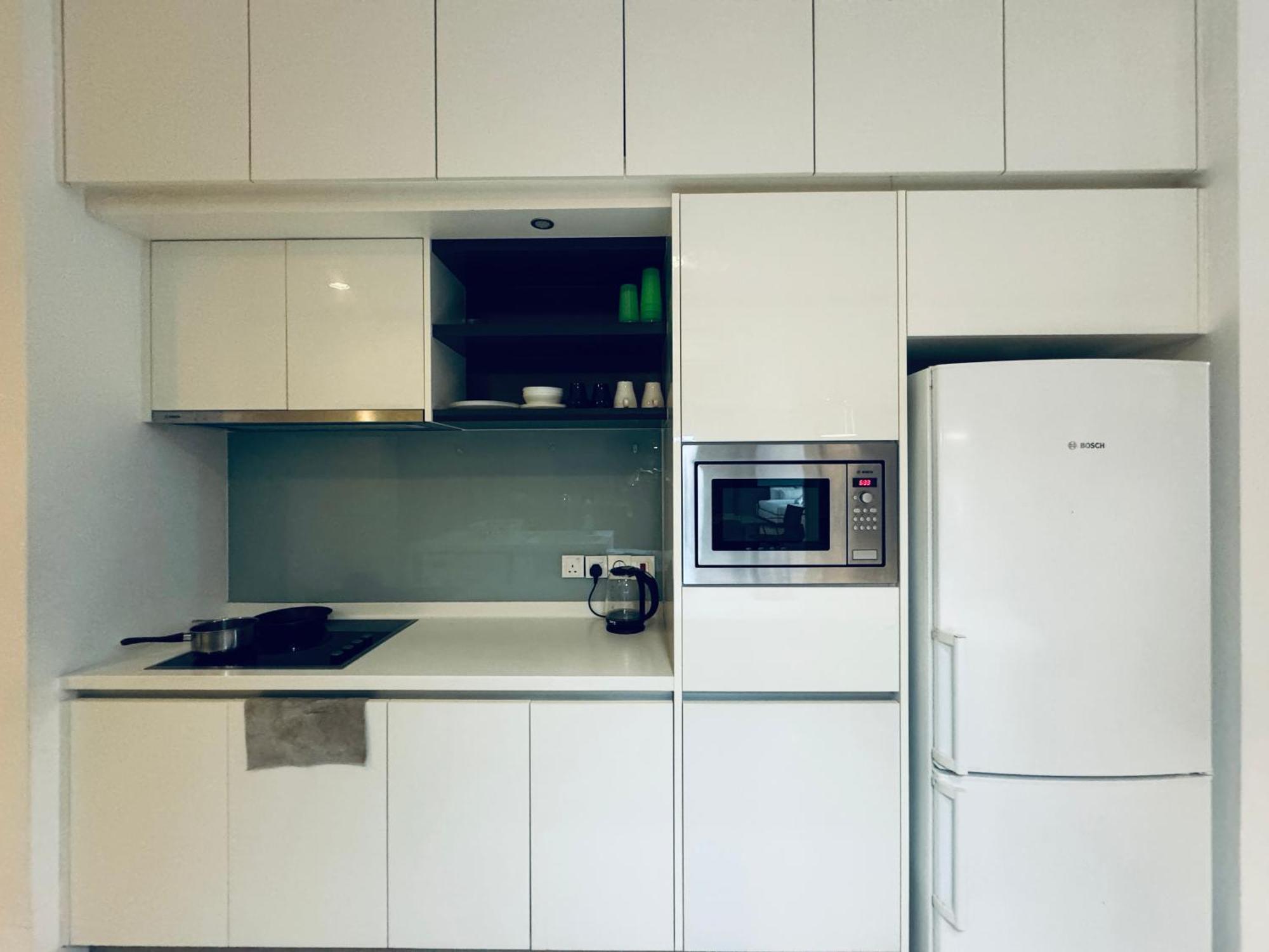 Platinum Klcc By Rainbow Suites Куала Лумпур Екстериор снимка