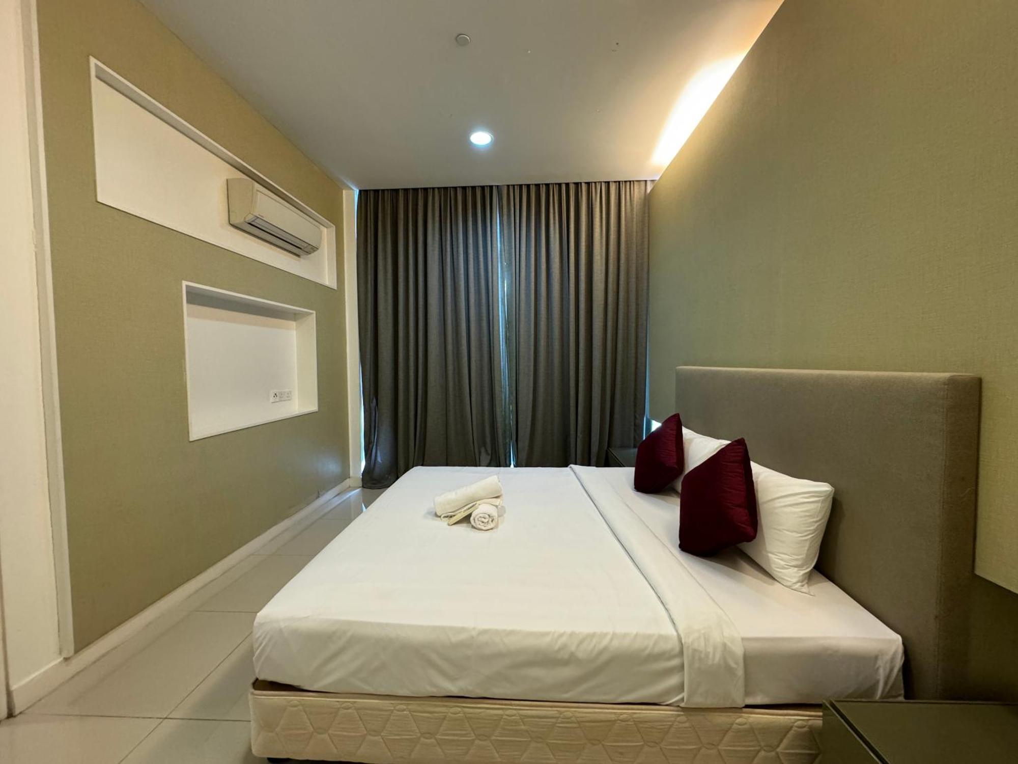 Platinum Klcc By Rainbow Suites Куала Лумпур Екстериор снимка
