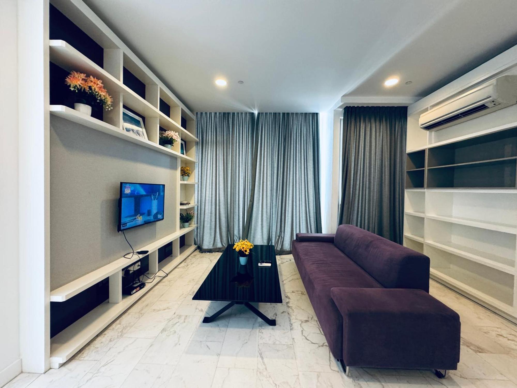 Platinum Klcc By Rainbow Suites Куала Лумпур Екстериор снимка