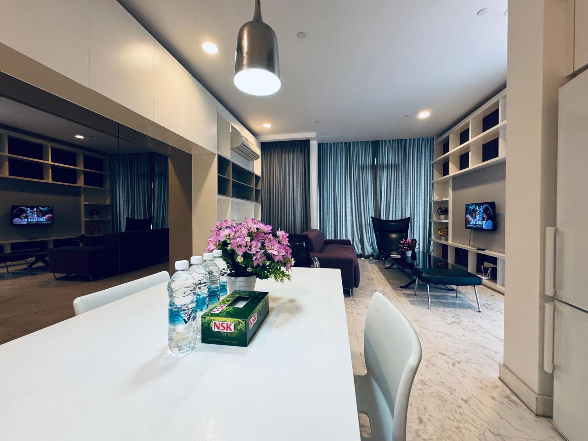 Platinum Klcc By Rainbow Suites Куала Лумпур Екстериор снимка