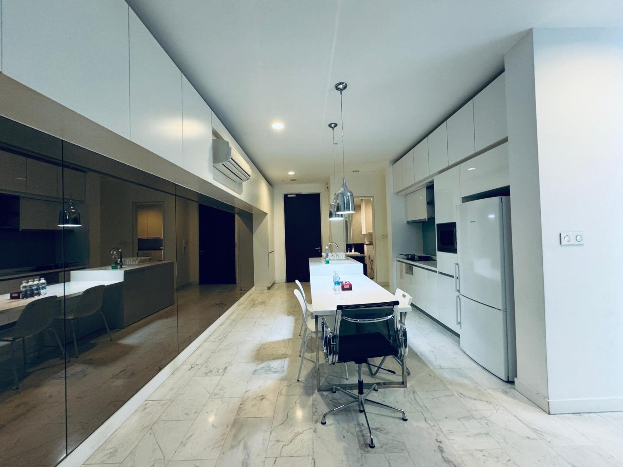 Platinum Klcc By Rainbow Suites Куала Лумпур Екстериор снимка