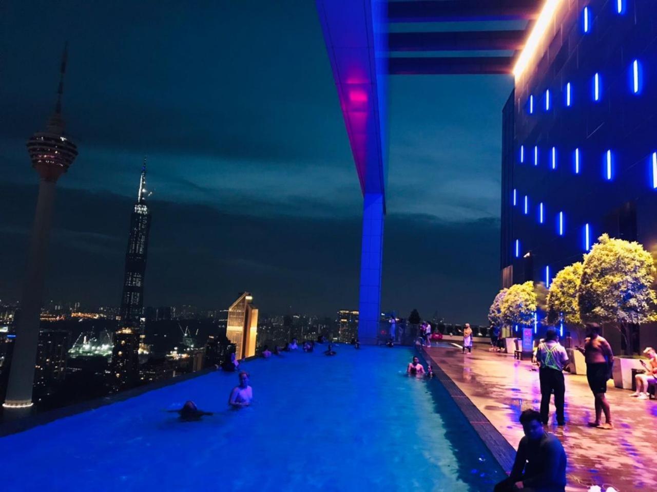 Platinum Klcc By Rainbow Suites Куала Лумпур Екстериор снимка