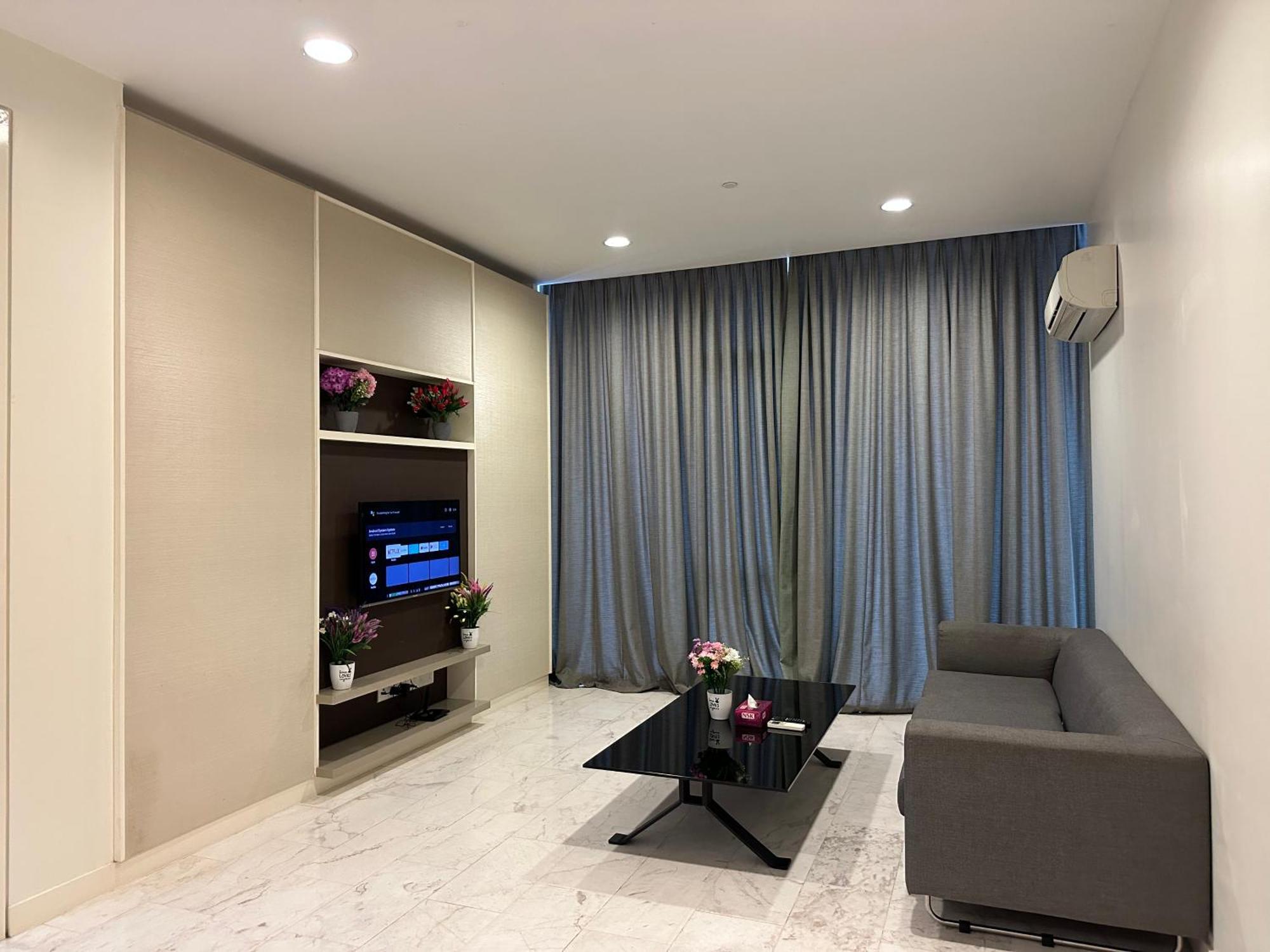 Platinum Klcc By Rainbow Suites Куала Лумпур Екстериор снимка