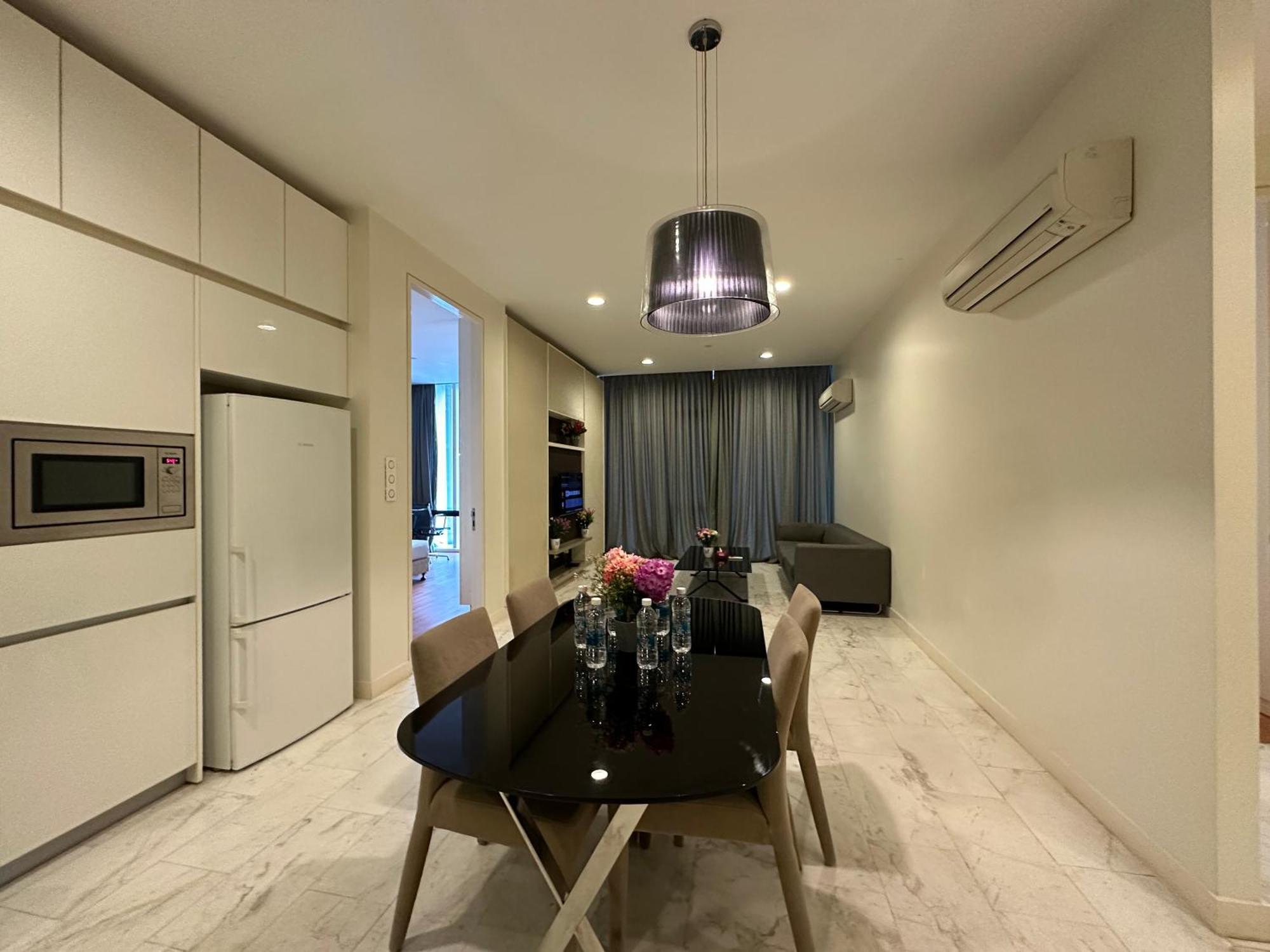 Platinum Klcc By Rainbow Suites Куала Лумпур Екстериор снимка