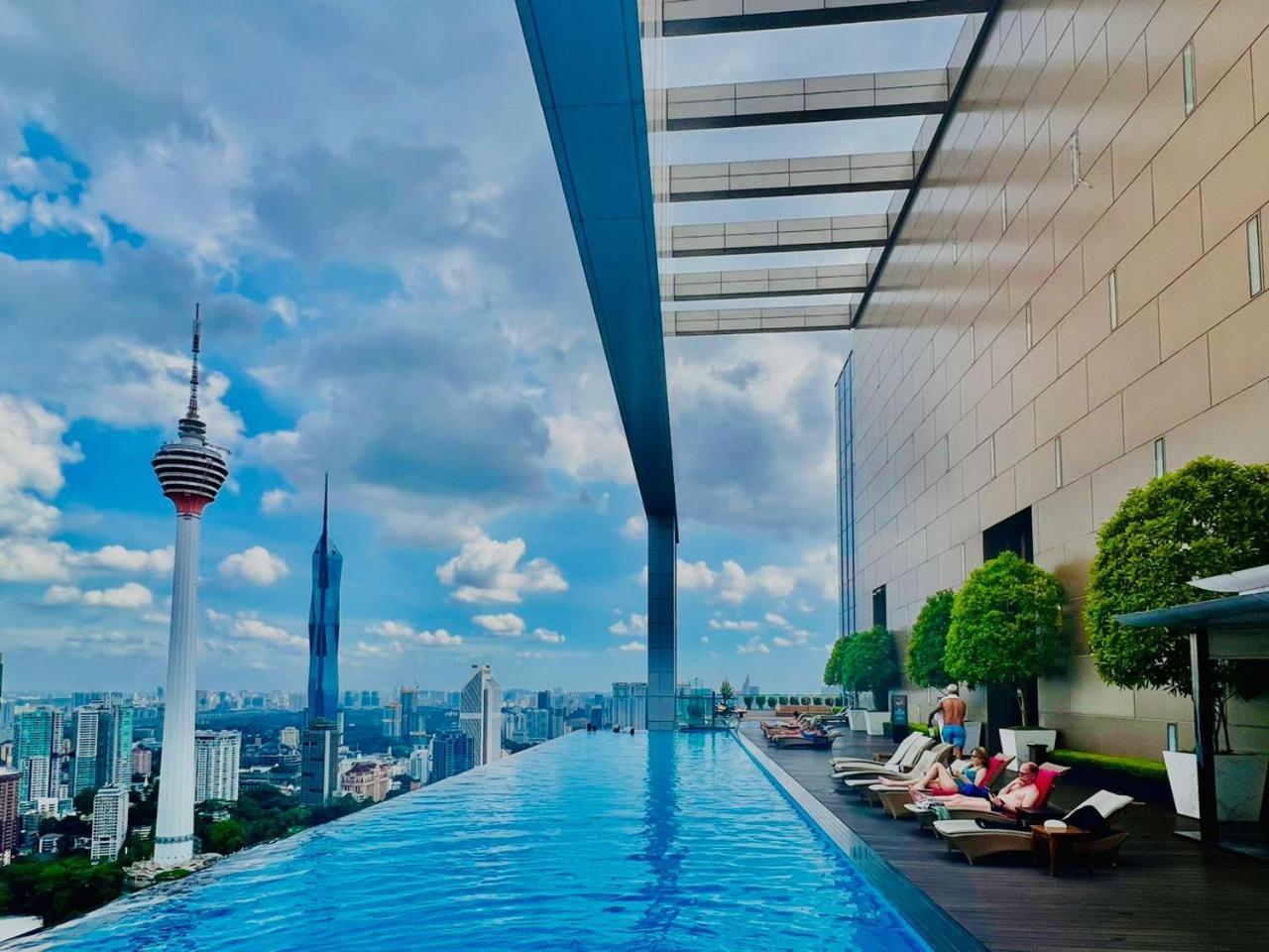 Platinum Klcc By Rainbow Suites Куала Лумпур Екстериор снимка