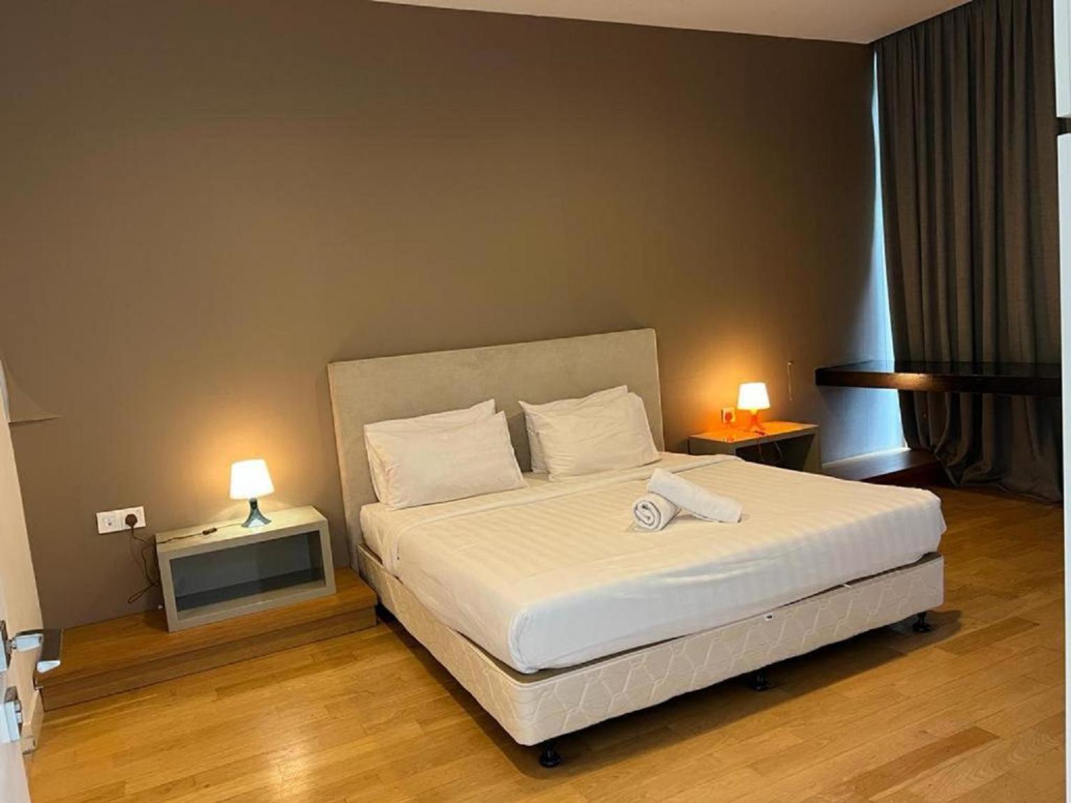 Platinum Klcc By Rainbow Suites Куала Лумпур Екстериор снимка