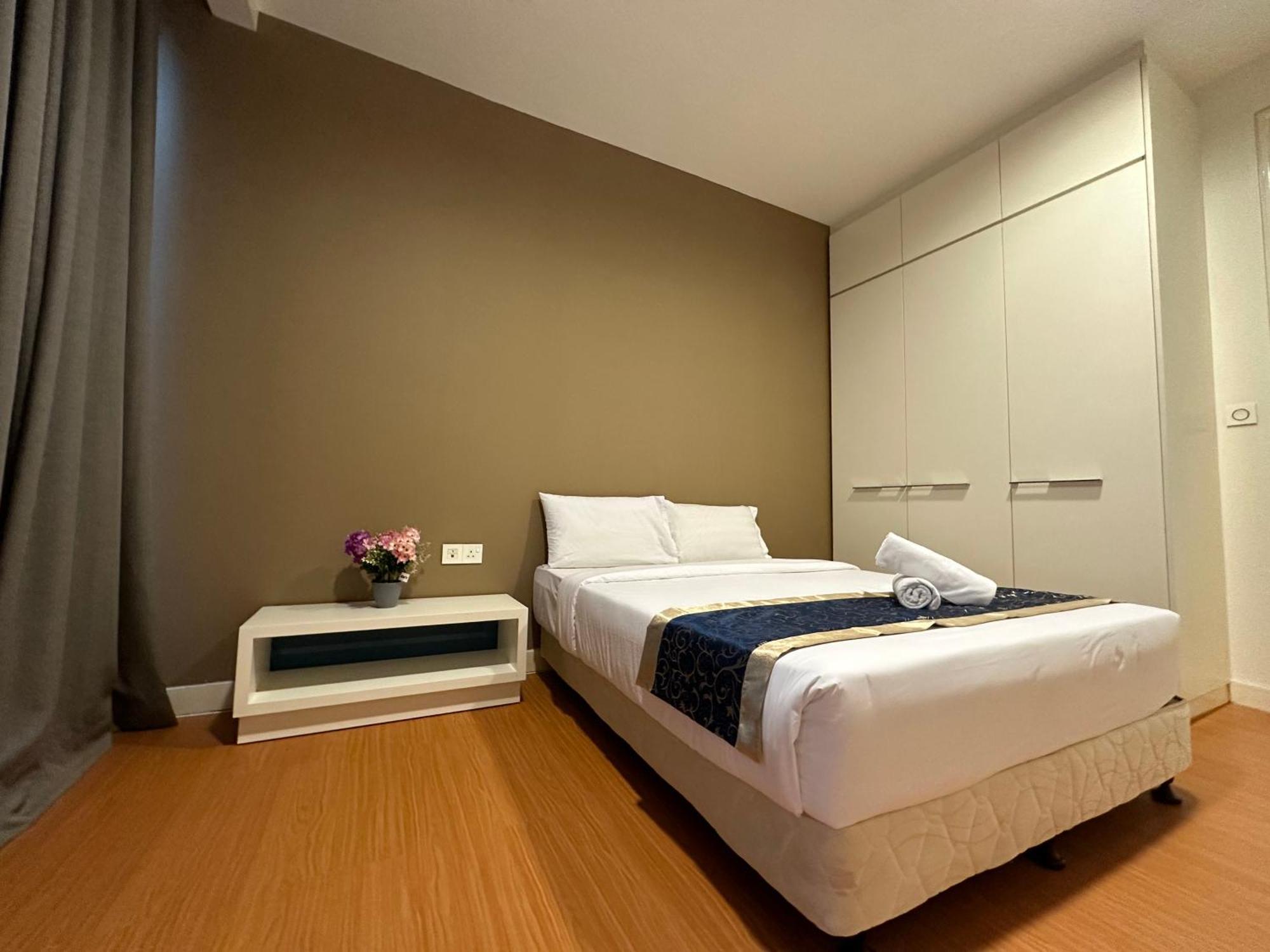 Platinum Klcc By Rainbow Suites Куала Лумпур Екстериор снимка
